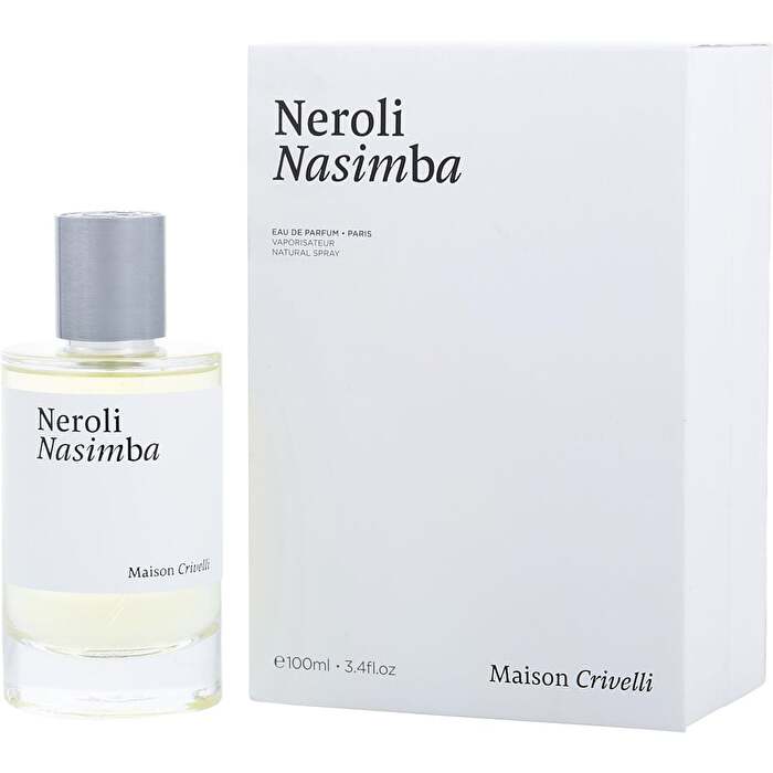 Maison Crivelli Neroli Nasimba Eau De Parfum Spray 100ml/3.4oz