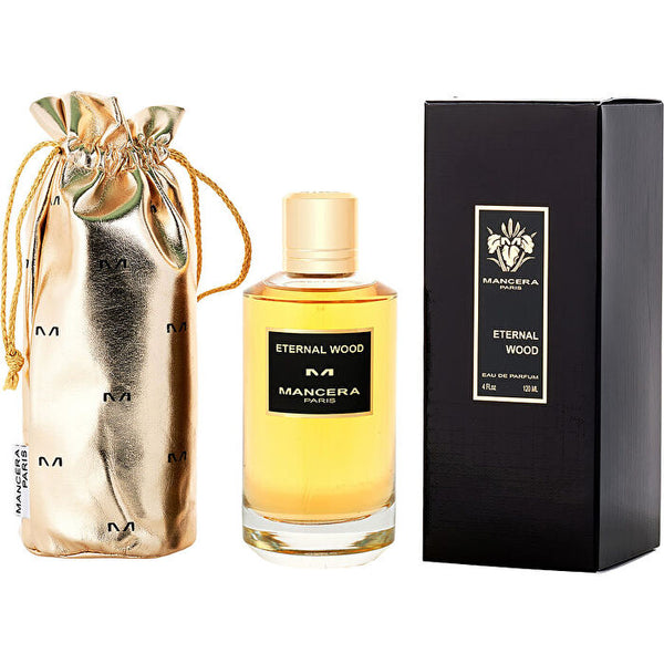 Mancera Eternal Wood Unisex Eau De Parfum 120ml