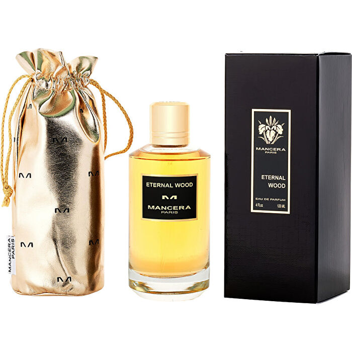 Mancera Eternal Wood Unisex Eau De Parfum 120ml