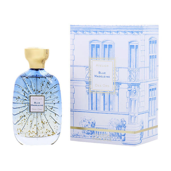 Atelier Des Ors Blue Madeleine Eau De Parfum Refillable Spray 100ml/3.4oz