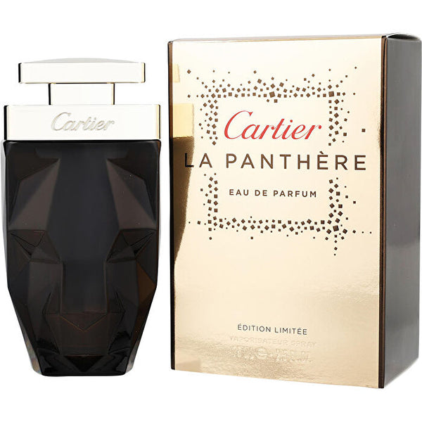 Cartier La Panthere Etincelante Eau De Parfum Spray (limited Edition) 75ml/2.5oz