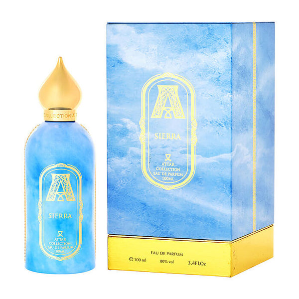 Attar Sierra Eau De Parfum Spray 90ml/3.4oz
