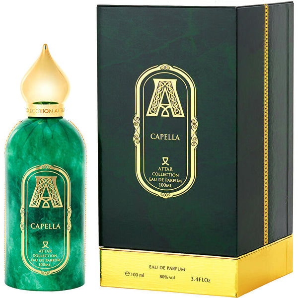 Attar Collection Capella Unisex Eau De Parfum 100ml