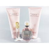 Sarah Jessica Parker Lovely EDP Gift Set 200ml - Christmas 2022 100ml 15ml