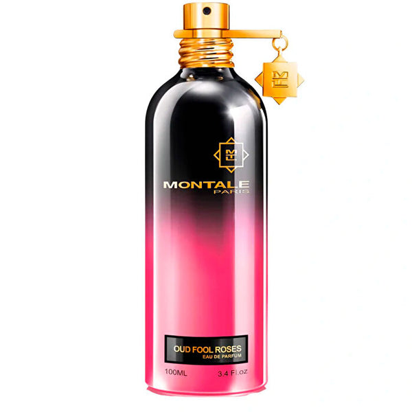 Montale Paris Aoud Fool Roses Eau De Parfum Spray 100ml/3.4oz