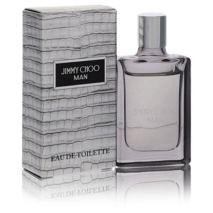 Jimmy Choo Jimmy Choo Man Mini Eau De Toilette 4ml/0.15oz