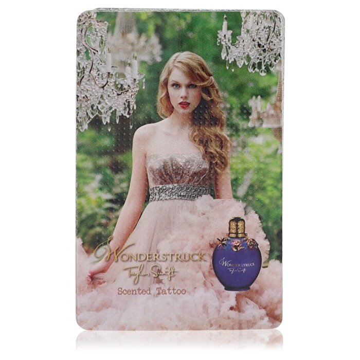 Taylor Swift Wonderstruck Scented Tatoos 50pcs/50pcs 50 pcs