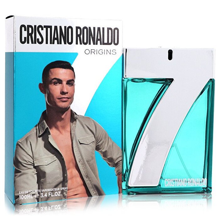 Cristiano Ronaldo Cristiano Ronaldo Cr7 Origins Eau De Toilette Spray 100ml/3.4oz