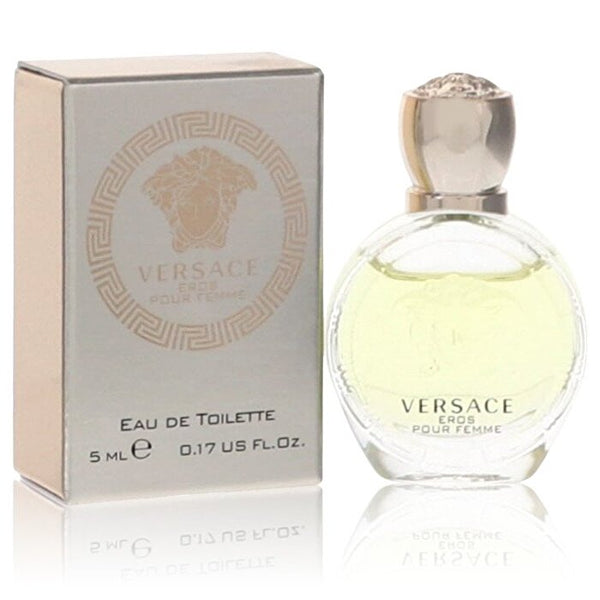 Versace Versace Eros Mini Eau De Toilette 5ml/0.17oz