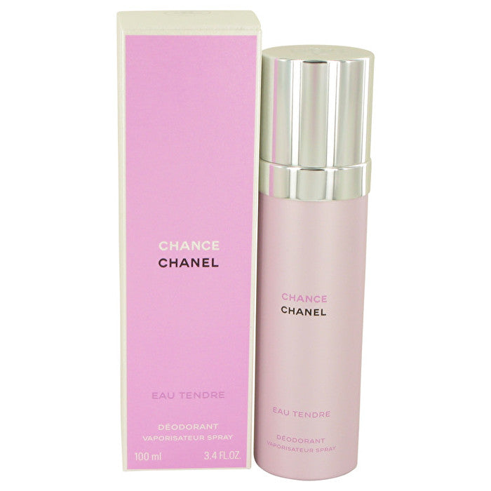 Chanel Chance Eau Tendre Deodorant Spray 100ml/3.4oz