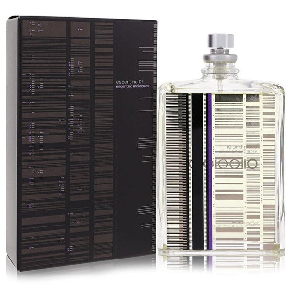 Escentric Molecules Escentric 01 Eau De Toilette Spray (Unisex) 104ml/3.5oz
