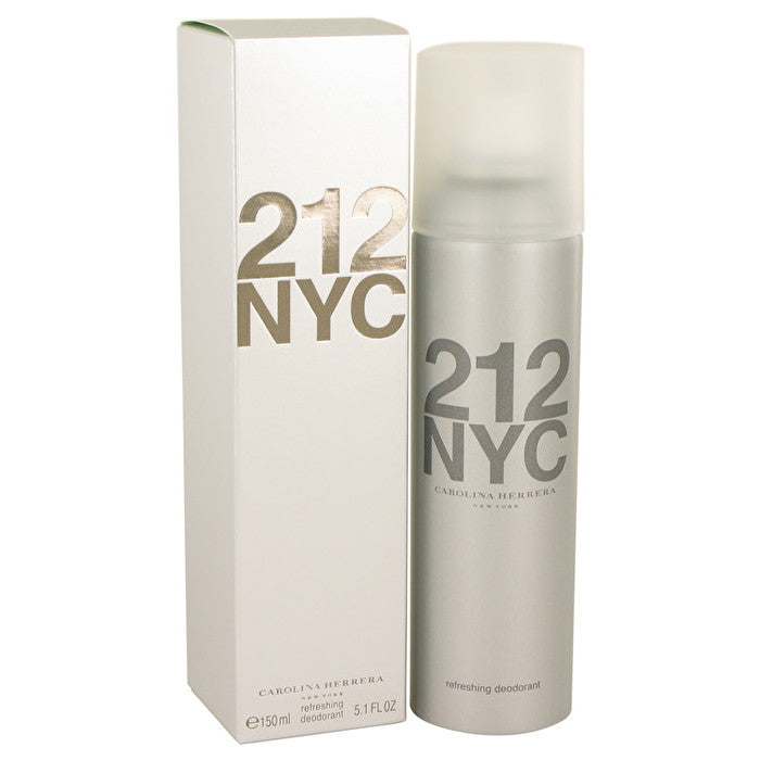 Carolina Herrera 212 Deodorant Spray 151ml/5.1oz