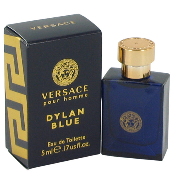 Versace Versace Pour Homme Dylan Blue Mini Eau De Toilette 5ml/0.17oz