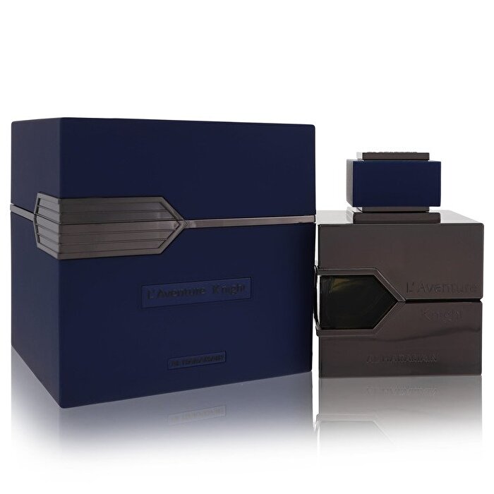 Al Haramain L'aventure Knight Eau De Parfum Spray 100ml/3.3oz