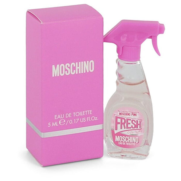 Moschino Moschino Fresh Pink Couture Mini Eau De Toilette 5ml/0.17oz