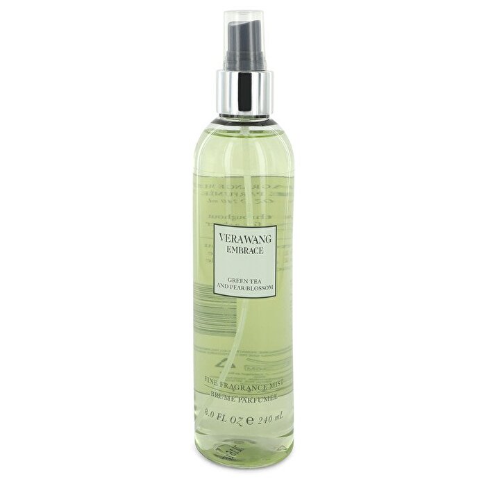 Vera Wang Embrace Green Tea & Pear Blossom Fine Fragrance Mist 240ml/8oz