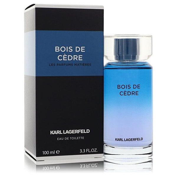 Karl Lagerfeld Bois De Cedre Eau De Toilette Spray 100ml/3.3oz