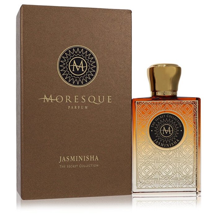 Moresque Moresque Jasminisha Secret Collection Eau De Parfum Spray (Unisex) 75ml/2.5oz