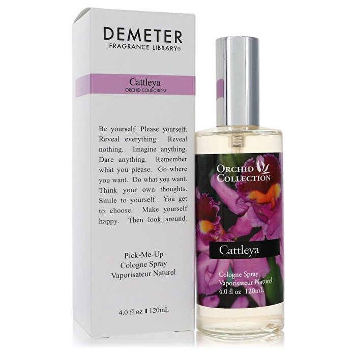 Demeter Demeter Cattleya Orchid Cologne Spray (Unisex) 120ml/4oz