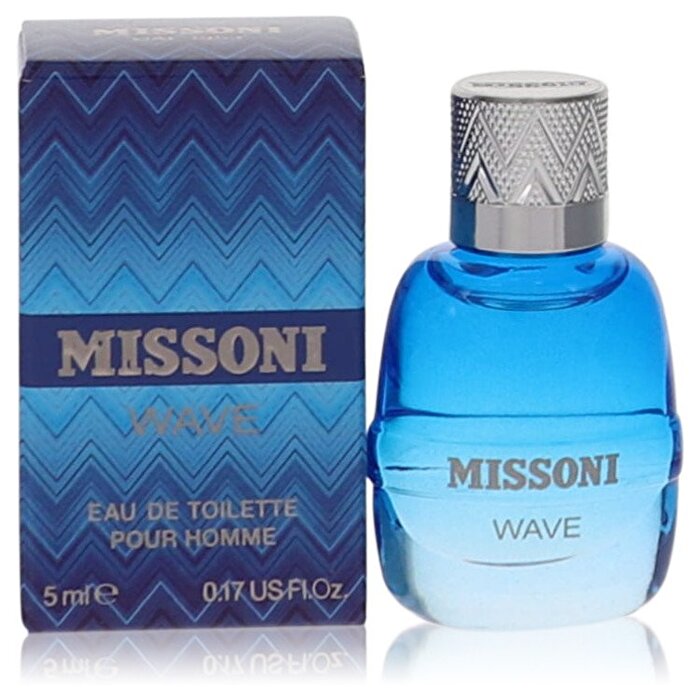 Missoni Missoni Wave Mini Eau De Toilette 5ml/0.17oz