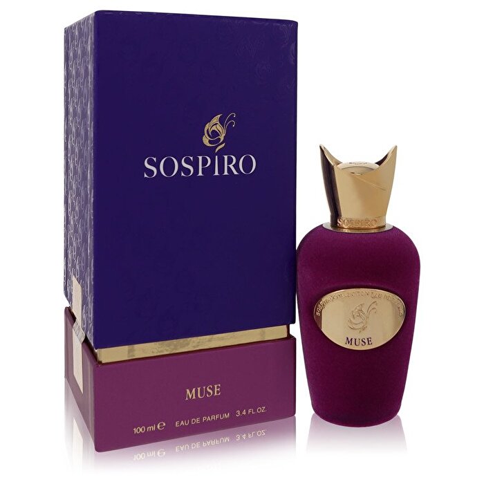 Sospiro Sospiro Muse Eau De Parfum Spray 100ml/3.4oz