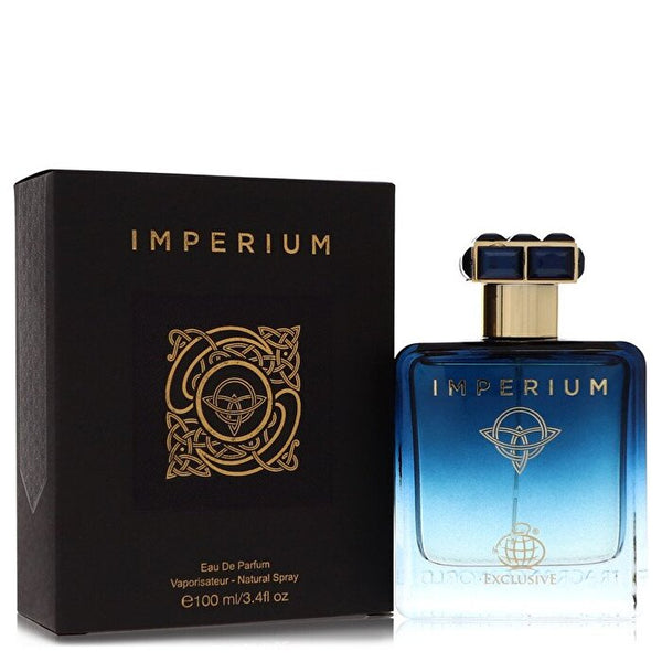 Fragrance World Imperium Eau De Parfum Spray (Unisex) 100ml/3.4oz