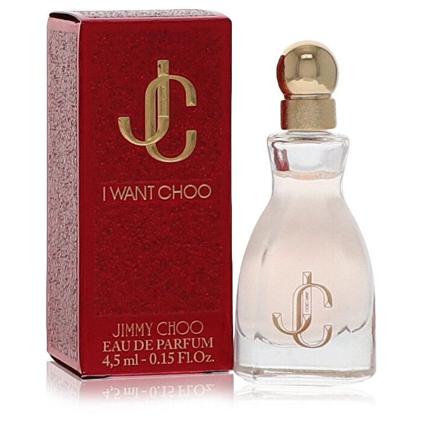 Jimmy Choo Jimmy Choo I Want Choo Mini Eau De Parfum 4ml/0.15oz