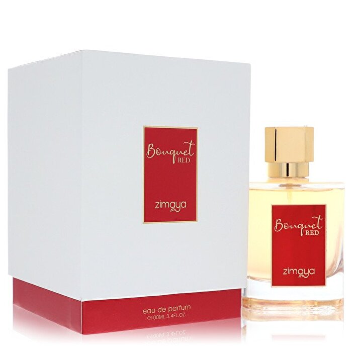 Afnan Afnan Zimaya Bouquet Red Eau De Parfum Spray 100ml/3.4oz