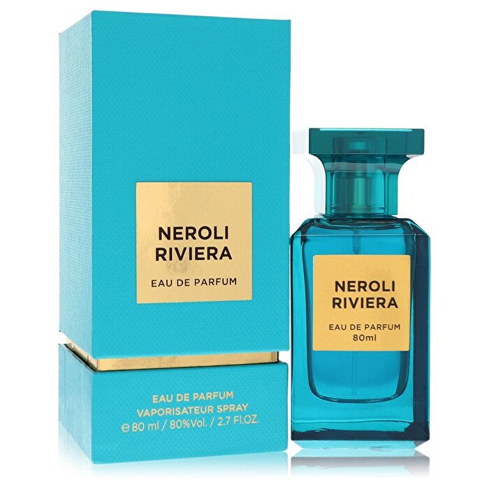 Fragrance World Neroli Riviera Eau De Parfum Spray (Unisex) 80ml/2.7oz