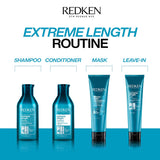 Redken Extreme Length Conditioner-np For Unisex 300ml/10.1oz
