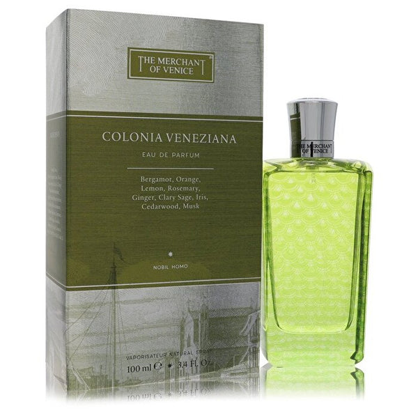 Merchant of Venice Merchant Of Venice Colonia Veneziana Eau De Parfum Spray 100ml/3.4oz