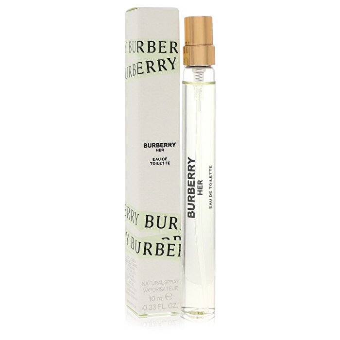 Burberry Burberry Her Mini Eau De Toilette 10ml/0.33oz