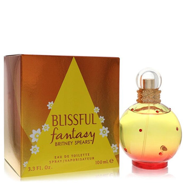 Britney Spears Fantasy Blissful Eau De Toilette Spray 100ml/3.4oz