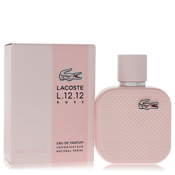 Lacoste Lacoste Eau De Lacoste L.12.12 Rose Eau De Parfum Spray 50ml/1.7oz