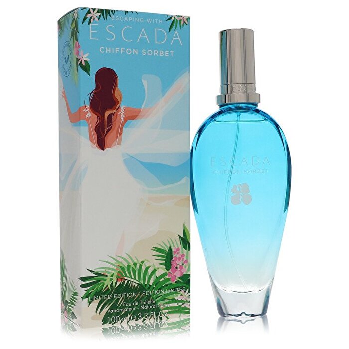 Escada Chiffon Sorbet Eau De Toilette Spray 100ml/3.3oz