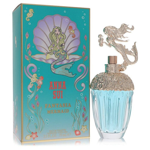 Anna Sui Anna Sui Fantasia Mermaid Eau De Toilette Spray 75ml/2.5oz