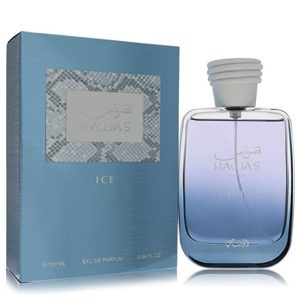 Rasasi Hawas Ice Eau De Parfum Spray 100ml/3.3oz