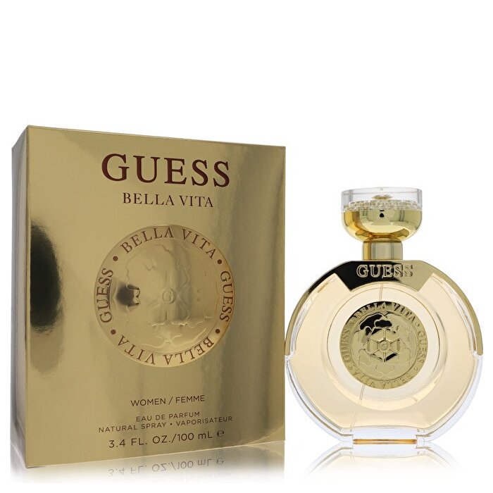 Guess Guess Bella Vita Eau De Parfum Spray 100ml/3.4oz