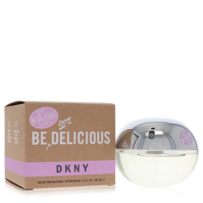 Donna Karan Be 100% Delicious Eau De Parfum Spray 50ml/1.7oz