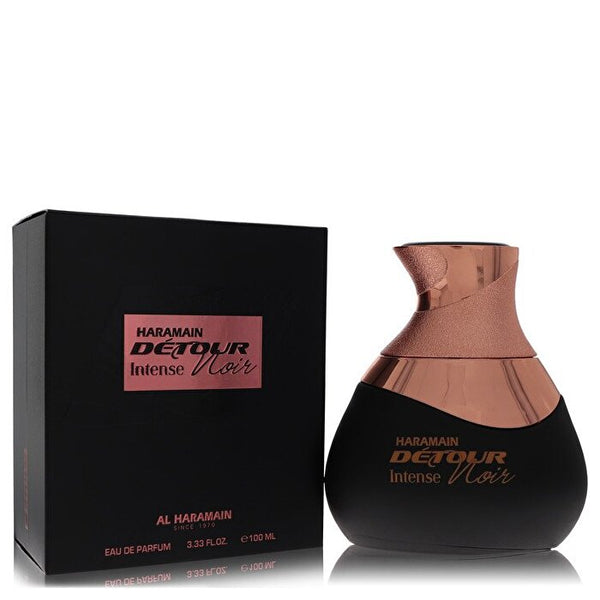 Al Haramain Al Haramain Detour Noir Intense Eau De Parfum Spray (Unisex) 100ml/3.4oz