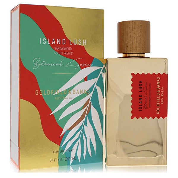 Goldfield & Banks Goldfield & Banks Island Lush Perfume Spray (Unisex) 100ml/3.4oz