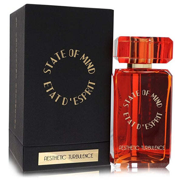 State Of Mind Aesthetic Turbulence Eau De Parfum Spray 100ml/3.4oz