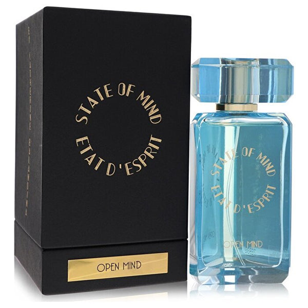 State Of Mind Open Mind Eau De Parfum Spray 100ml/3.4oz