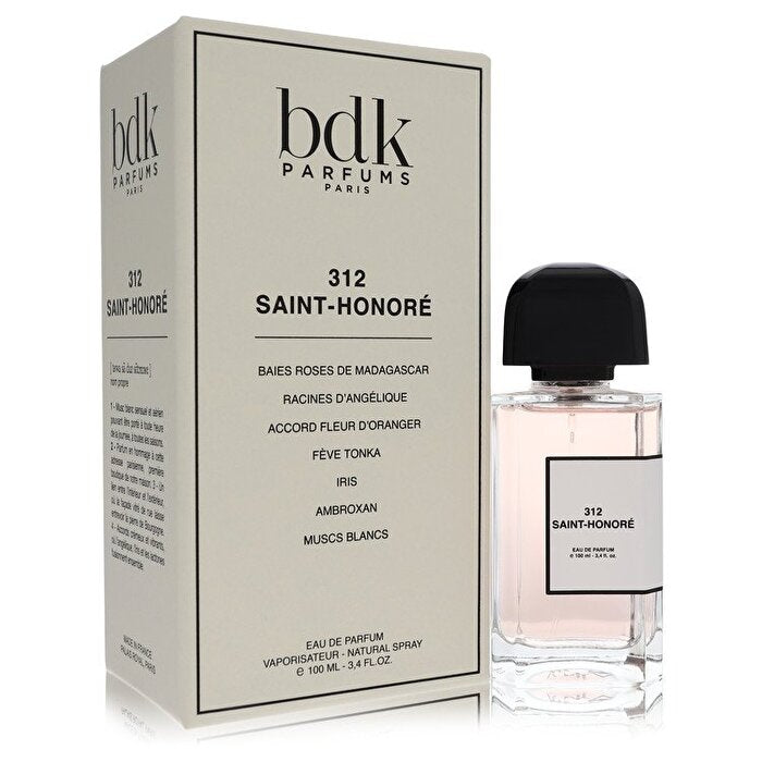 BDK Parfums Bdk Parfums Bdk 312 Saint-honore Eau De Parfum Spray 100ml/3.4oz