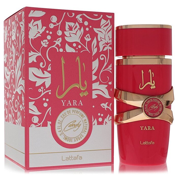 Lattafa Lattafa Yara Candy Eau De Parfum Spray 100ml/3.4oz