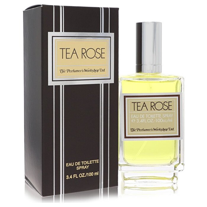 Perfumers Workshop Tea Rose Eau De Toilette Spray 100ml/3.4oz