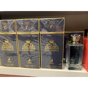 Maison Alhambra Maison Al Hambra Kingsman by Lattafa Unisex Eau de Parfum 100ml