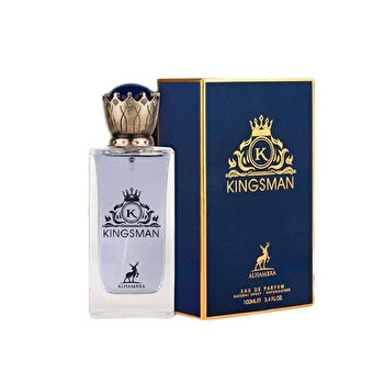 Maison Alhambra Maison Al Hambra Kingsman by Lattafa Unisex Eau de Parfum 100ml