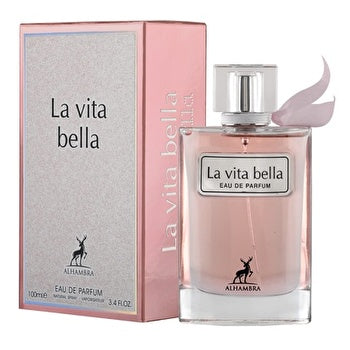 Maison Alhambra La Vita Bella EDP by Maison Alhambra Lattafa 100ml