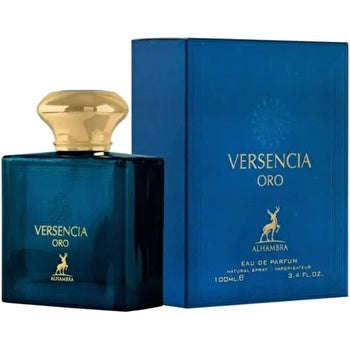 Maison Alhambra Versencia Oro Eau de Parfum by Maison Alhambra 100ml